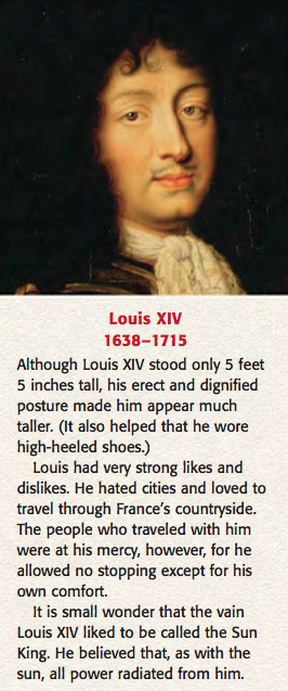 shoes that people wore during the reign of Louis XIV